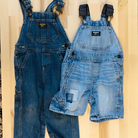 24 month overalls